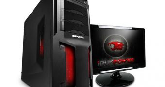 iBuyPower Gamer Extreme 966 system sold through Tiger Direct