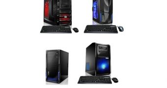 iBuyPower's newest line of gaming-oriented personal computers