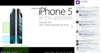 iOS 7 offer