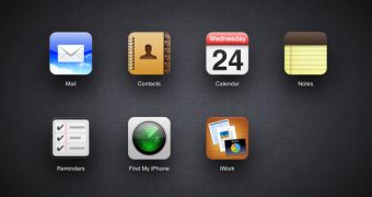 iCloud services