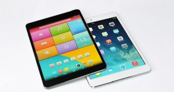 Chinese iPad mini with Retina Display clone is available