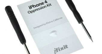 iFixit iPhone 4 Oppression Kit