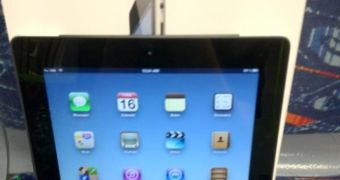 iPad unboxed
