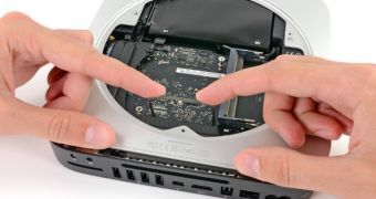 Mac mini (Late 2012) teardown