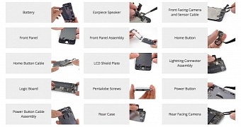 iFixit Posts 21 New Guides Covering the iPhone 6