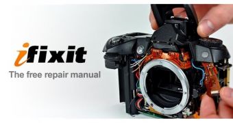iFixit repair manual for Android
