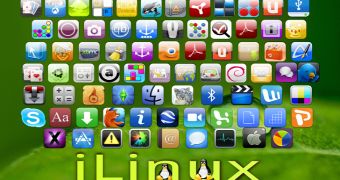 iLinux icons