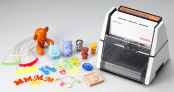 iModela 3D printer