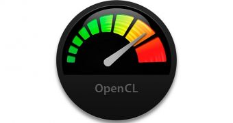 OpenCL icon