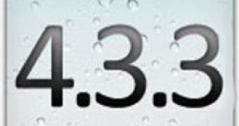 iOS 4.3.3 mockup banner