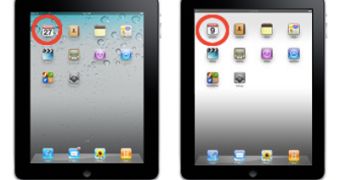 Alleged evidence of iPad 2 launch date