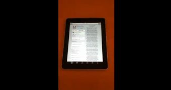 Jailbroken iPad running iOS 4.3 - Cydia showcased