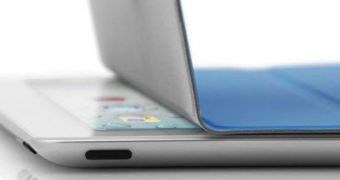 iPad 2 magnetic Smart Cover