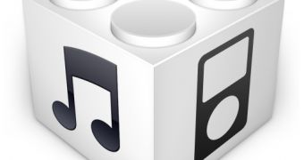 Apple iOS IPSW update / restore file icon