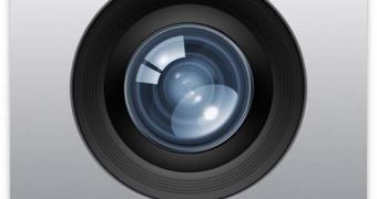 iOS Camera application icon