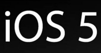 iOS 5 (fake) banner