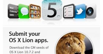 Apple encourages developers to submit their latest apps