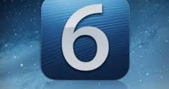 iOS 6 icon