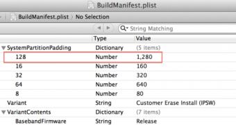 iOS 6.1 Code Points to New-Generation 128GB iDevice