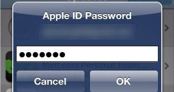iOS 6 Beta 3 no longer requires password for downloading free apps