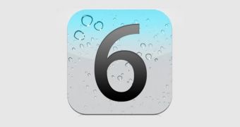 Fake iOS 6 icon