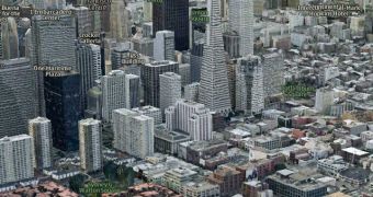 iOS 6 Photos Leak Showing 3D Maps in Action