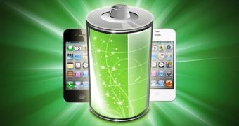 iPhone battery life promo