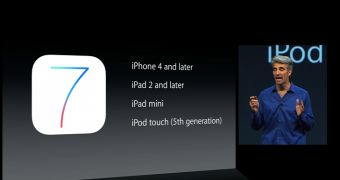 iOS 7 demo