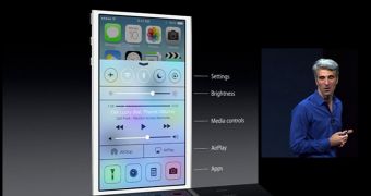 Apple unveiling iOS 7