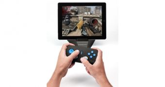 iOS gaming with controller