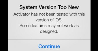 iOS 7 screenshot