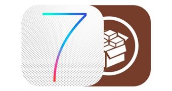 iOS 7 & Cydia logos