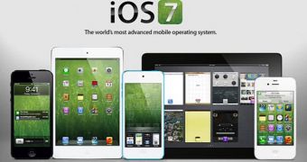iOS 7 banner (mockup)