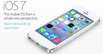 iOS 7 Promo