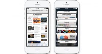 iOS 7: Safari with iCloud Keychain, Unified Smart Search Field