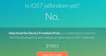 Device Freedom Prize announcement