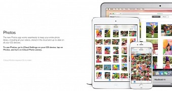 iOS 8.1 Introduces iCloud Photo Library