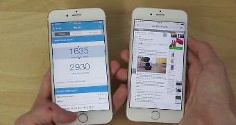 iOS 8.2: Fast, Smooth, and Stable – Video