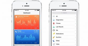 iOS 8 Health App Gets Access to M7 Coprocessor, Measures Moves Natively