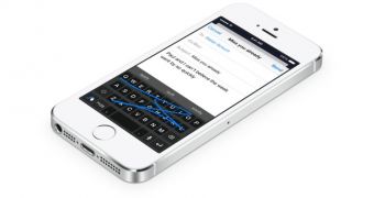iOS 8 third-party keyboard example