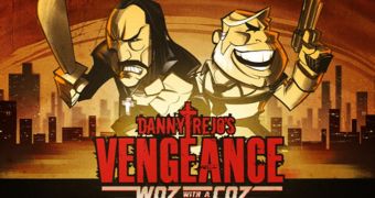 Vengeance: Woz With A Coz banner