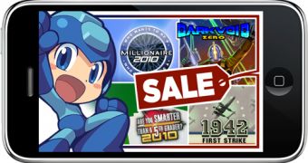 Capcom sale artwork