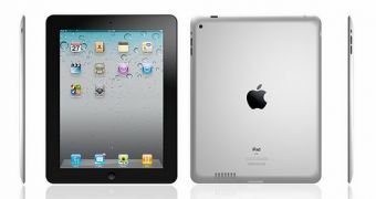 iPad 2 concept