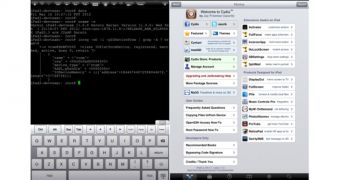 iPad 3 jailbreak screenshots