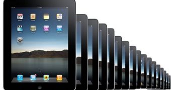 iPad iterations (interpretation)