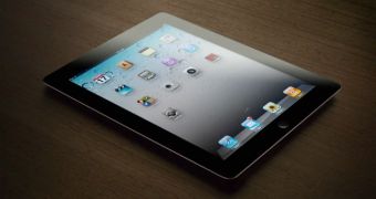iPad 2 promo