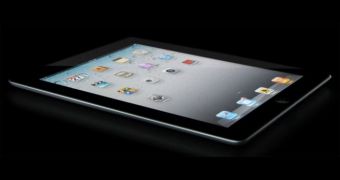 iPad 2 marketing material