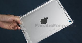 iPad 5 rear shell (unconfirmed)