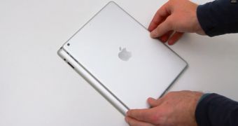iPad 5 compared to iPad 4