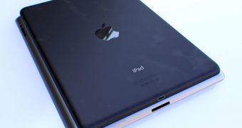 iPad 5 with Slim Bezel and TFT Panel to Enter Production This Summer